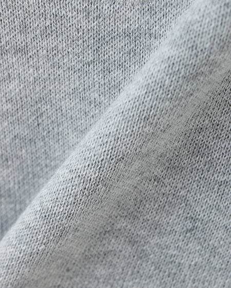 INGNI(イング) イニシャルビジューロゴニット グレー