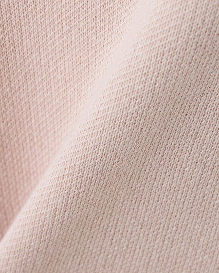 INGNI（イング） イニシャルビジューロゴニット ﾋﾟﾝｸ