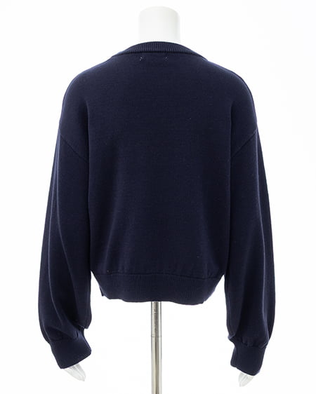 INGNI（イング） フェザーねこニット ｺﾝ