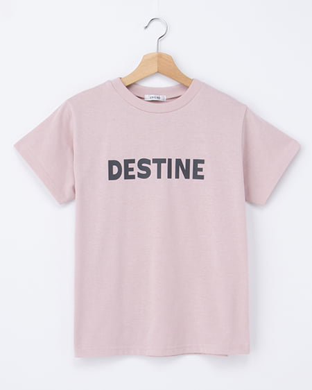 【7／22までの限定価格】【WEB限定】ロゴプリントTシャツ