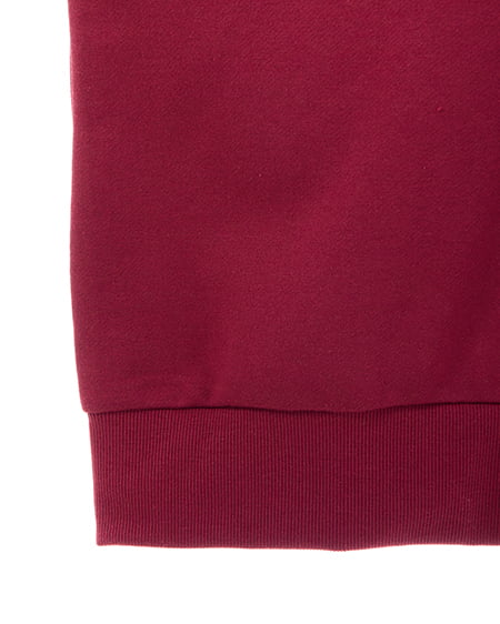 INGNI（イング） ベアロゴスウェットチュニック ﾎﾞﾙﾄﾞｰ