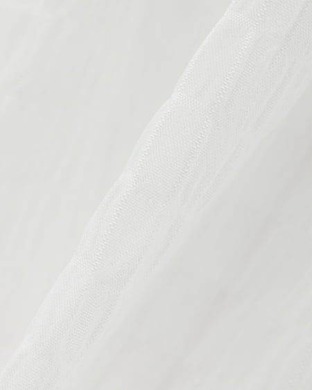 INGNI（イング） フリルペプラムブラウス ｵﾌﾎﾜｲﾄ