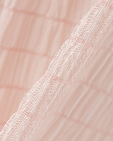 INGNI（イング） フリルペプラムブラウス ﾋﾟﾝｸ