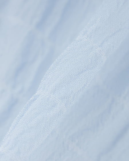 INGNI（イング） フリルペプラムブラウス ｻｯｸｽ