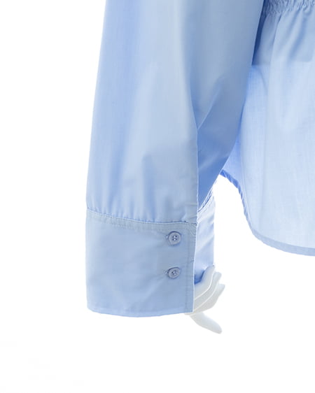 INGNI（イング） シャーリングビスチェシャツ ｻｯｸｽ