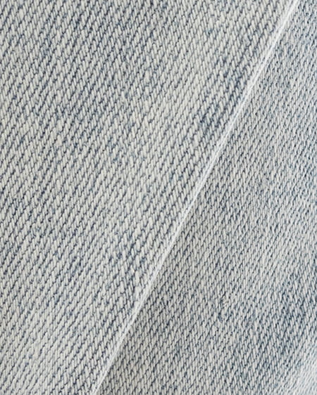 INGNI（イング） フレアデニムパンツ ﾃﾞﾆﾑ/ﾗｲﾄﾌﾞﾙｰ