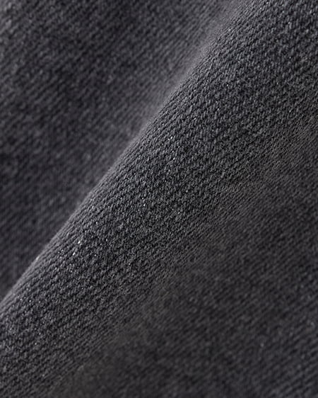 INGNI(イング) サイドレースアップ&センターシームフレアデニムパンツ グレー/A