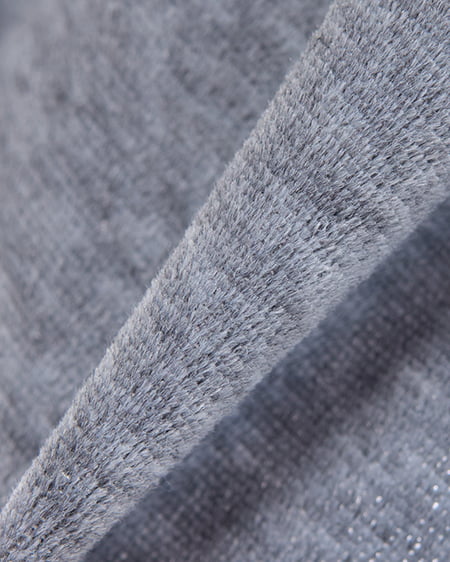 INGNI（イング） ベロアティアードスカパン(セットアップ対応) ｸﾞﾚｰ