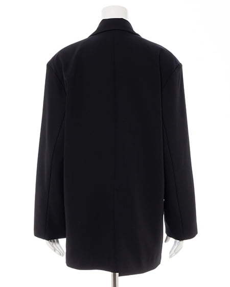 INGNI(イング) ミドル丈テーラードジャケット クロ/A