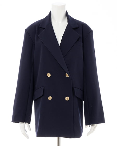 INGNI（イング） ミドル丈テーラードジャケット ｺﾝ/A