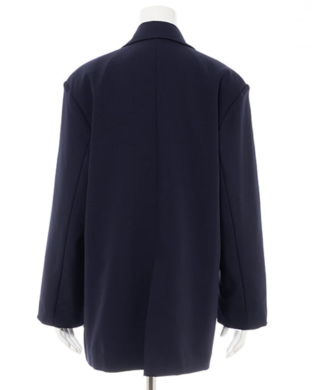 INGNI（イング） ミドル丈テーラードジャケット ｺﾝ/A