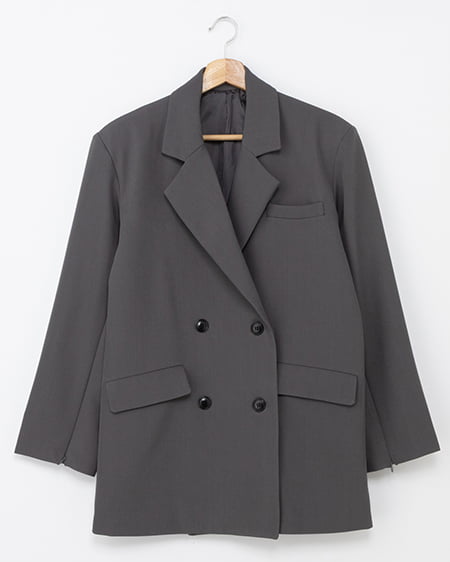 【2／4 2時までの限定価格】【WEB限定】ミドル丈テーラードジャケット