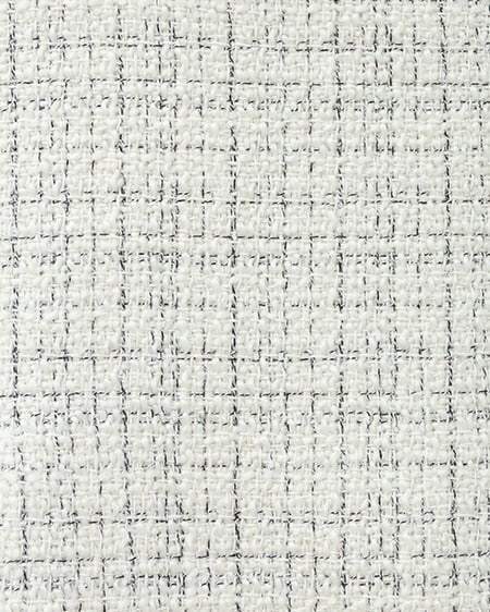 INGNI(イング) バックレースアップツイードミニキャミワンピース オフ/ツイード