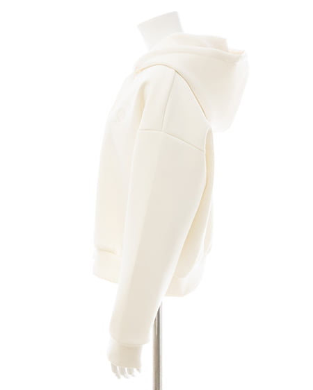 INGNI（イング） ダンボールパーカー ｱｲﾎﾞﾘｰ