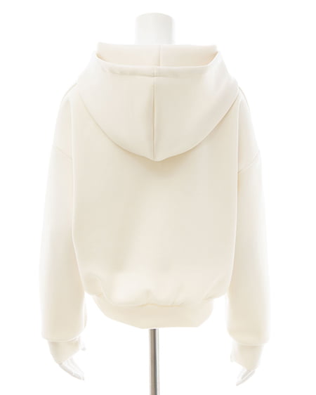 INGNI（イング） ダンボールパーカー ｱｲﾎﾞﾘｰ