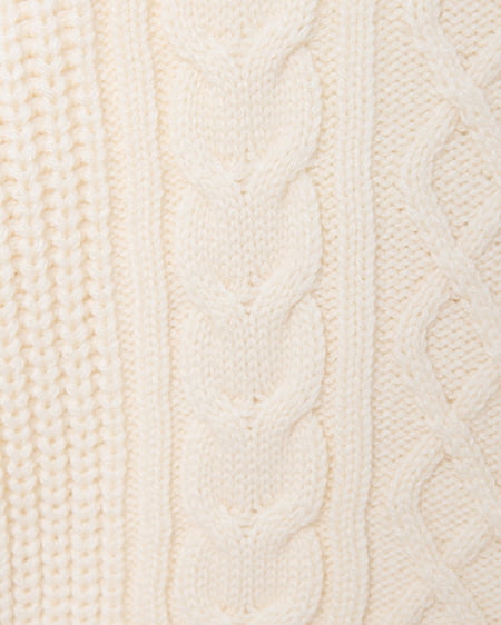 INGNI（イング） ケーブルボレロニットアンサンブル ｱｲﾎﾞﾘｰ