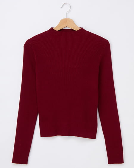 【11／18までの限定価格】【WEB限定】ボトル袖金ボタンニット