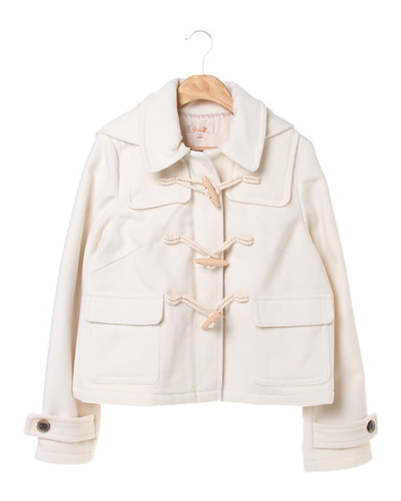 ショートダッフルコート｜allamanda(アラマンダ) 公式通販｜INGNI STORE