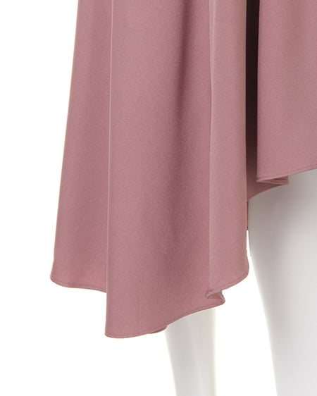 Emporio Armani women's jacket in stretch crepe