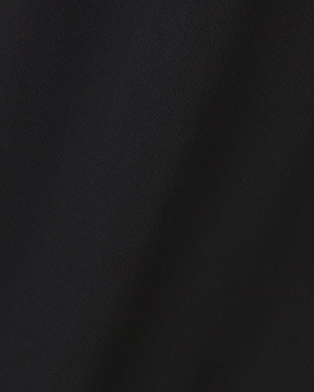 INGNI（イング） デザインスリーブ7分袖TOPS ｸﾛ