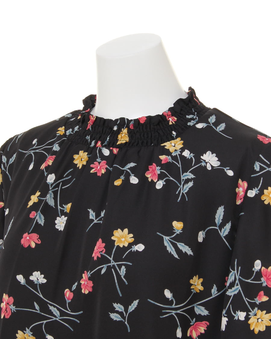 花柄／ブラウス｜allamanda(アラマンダ) 公式通販｜INGNI STORE