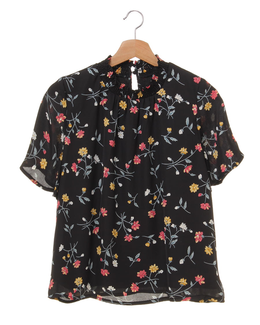 花柄／ブラウス｜allamanda(アラマンダ) 公式通販｜INGNI STORE