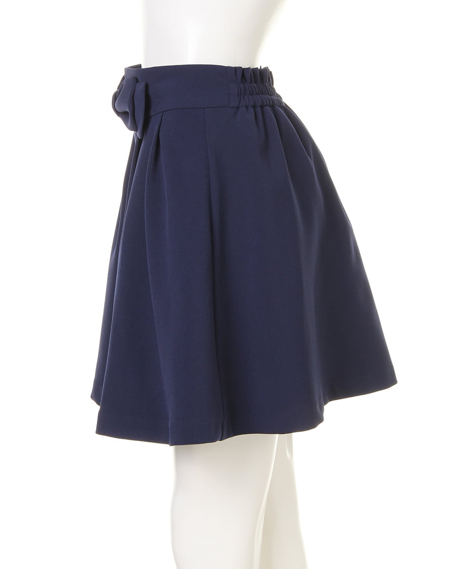 ウエストリボンスカート｜allamanda(アラマンダ) 公式通販｜INGNI STORE