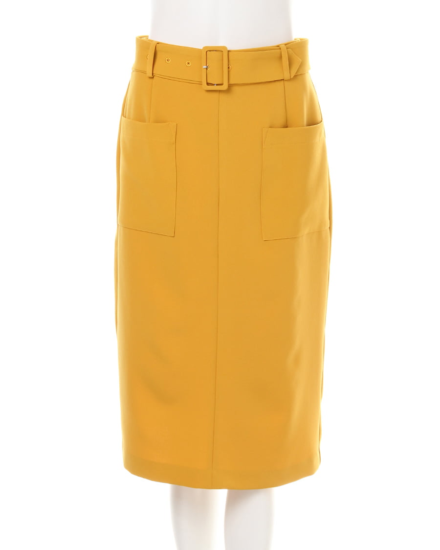 ベルト付ナロースカート｜allamanda(アラマンダ) 公式通販｜INGNI STORE