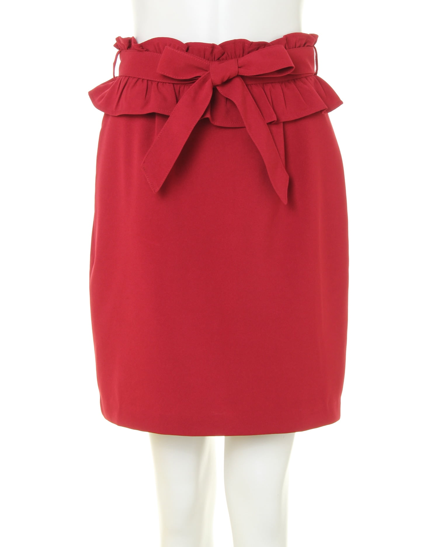 フリル付タイトスカート｜allamanda(アラマンダ) 公式通販｜INGNI STORE