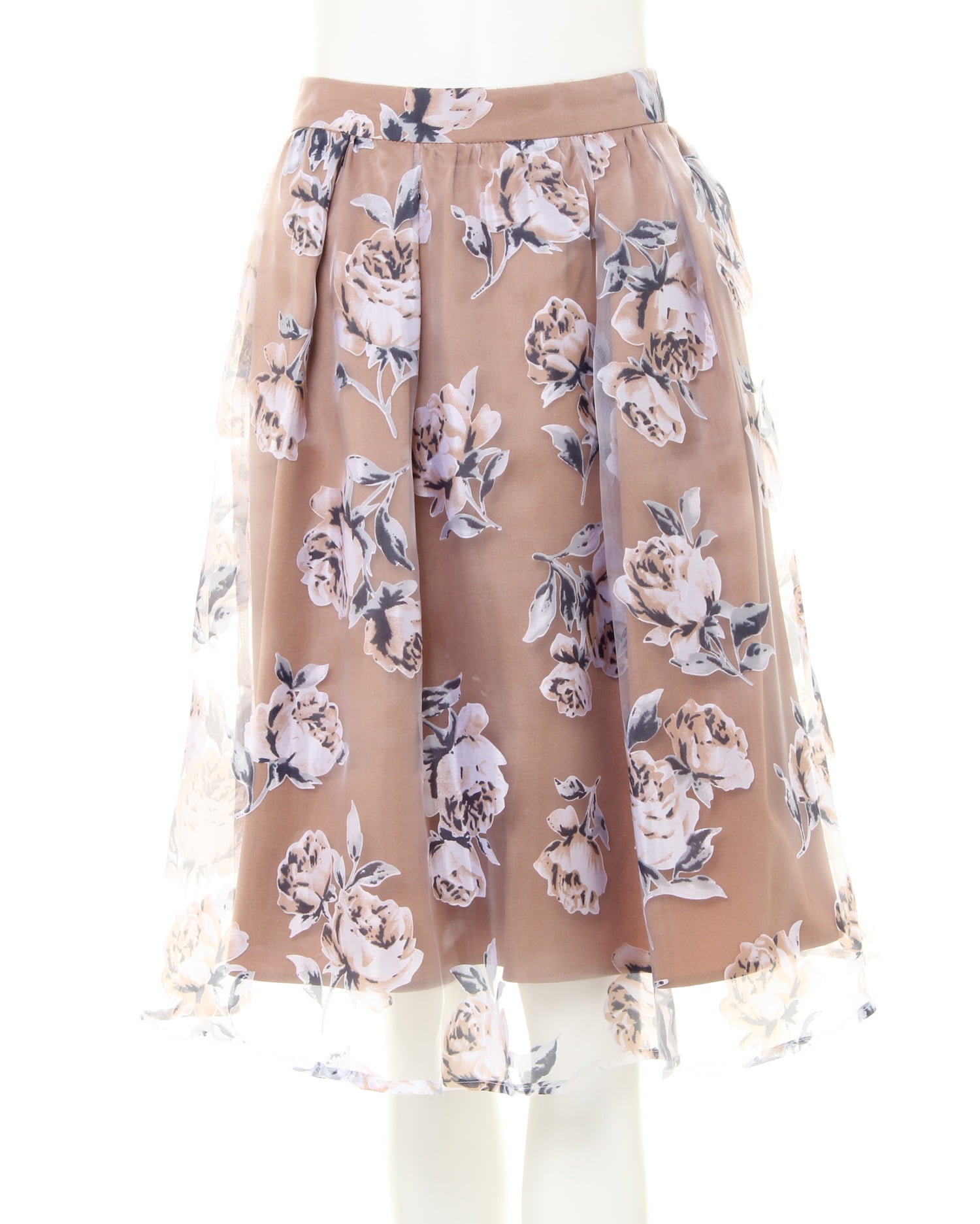 PRADA archive 刺繍 スカート 総柄 ピンク ボタニカル C212 PRADA archive 刺繍 スカート 総柄 ピンク ボタニカル C212 PRADA