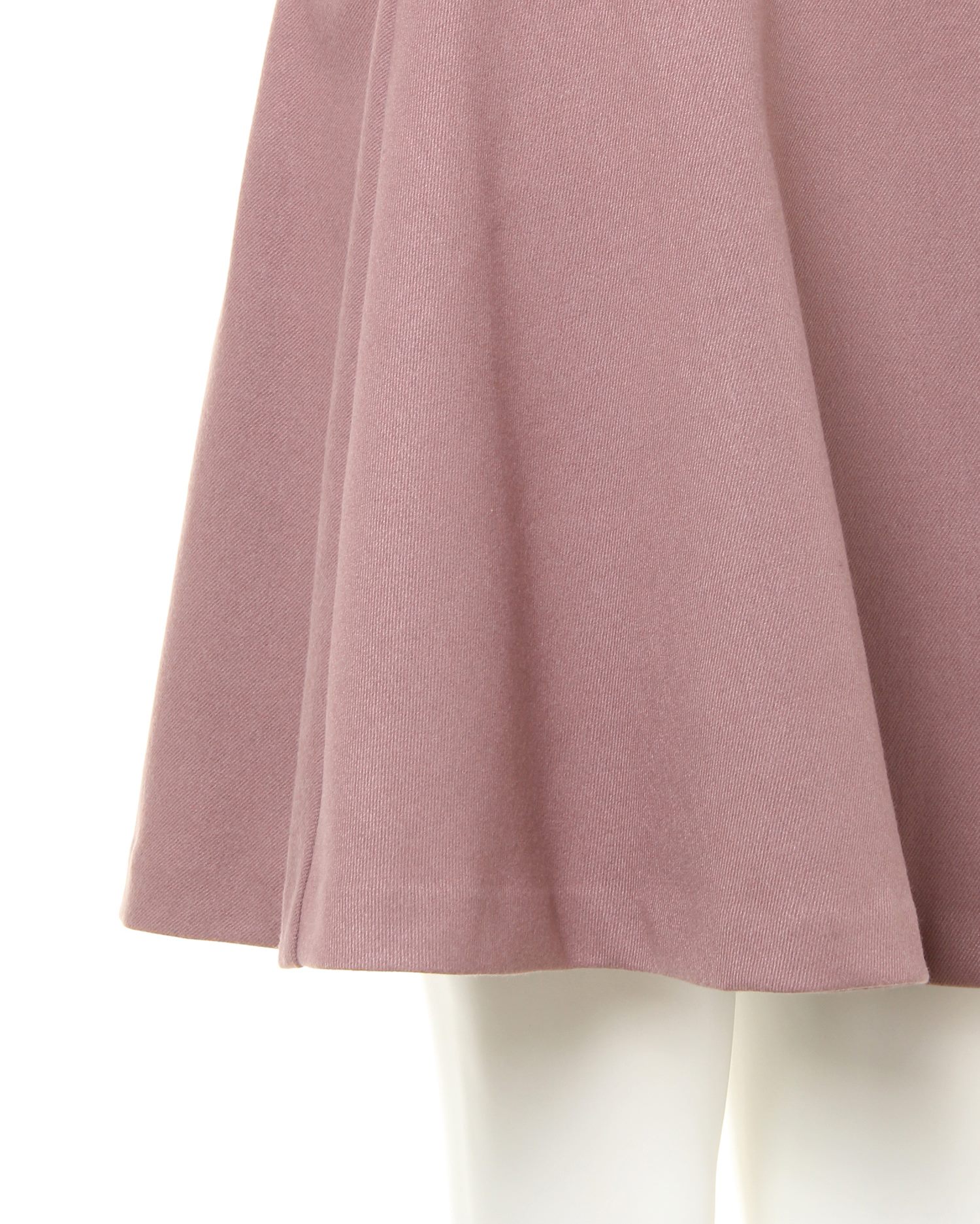 ビット付きフレアスカート｜allamanda(アラマンダ) 公式通販｜INGNI STORE