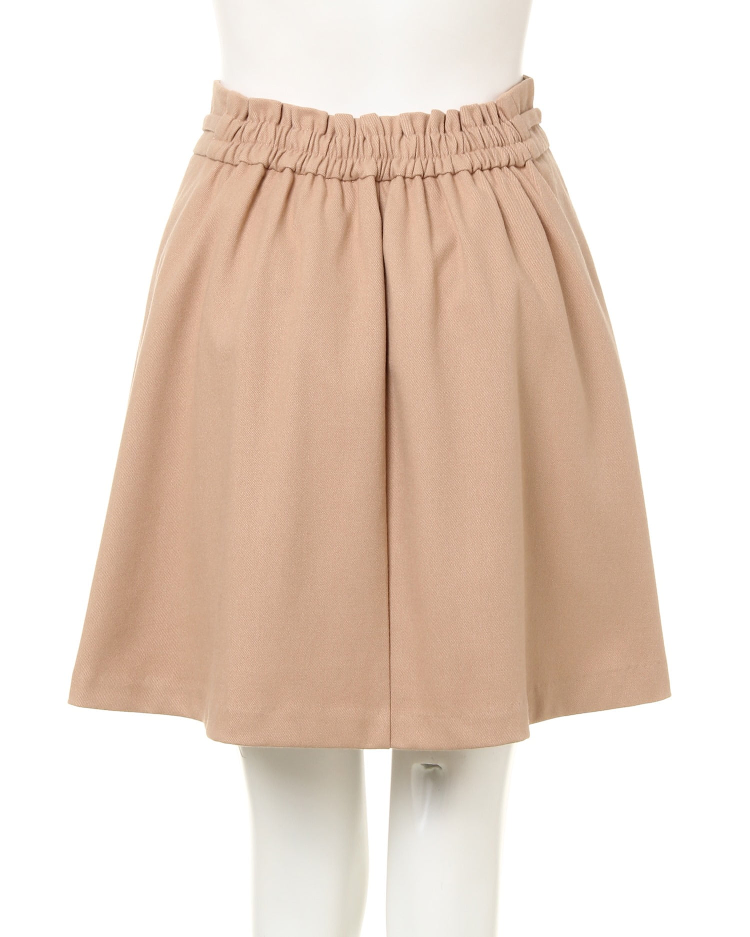 ビット付きフレアスカート｜allamanda(アラマンダ) 公式通販｜INGNI STORE