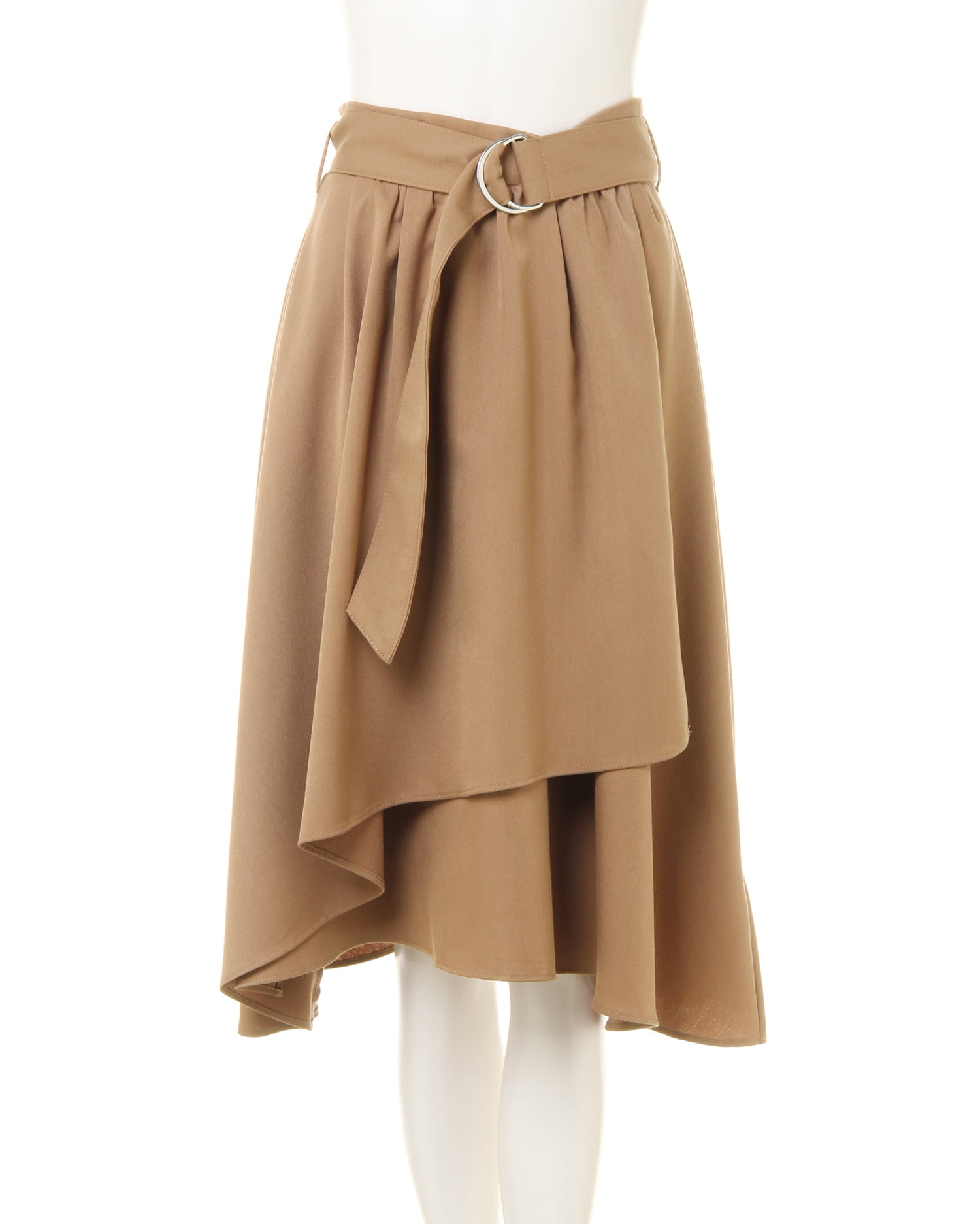 ラップ／ミディスカート｜allamanda(アラマンダ) 公式通販｜INGNI STORE