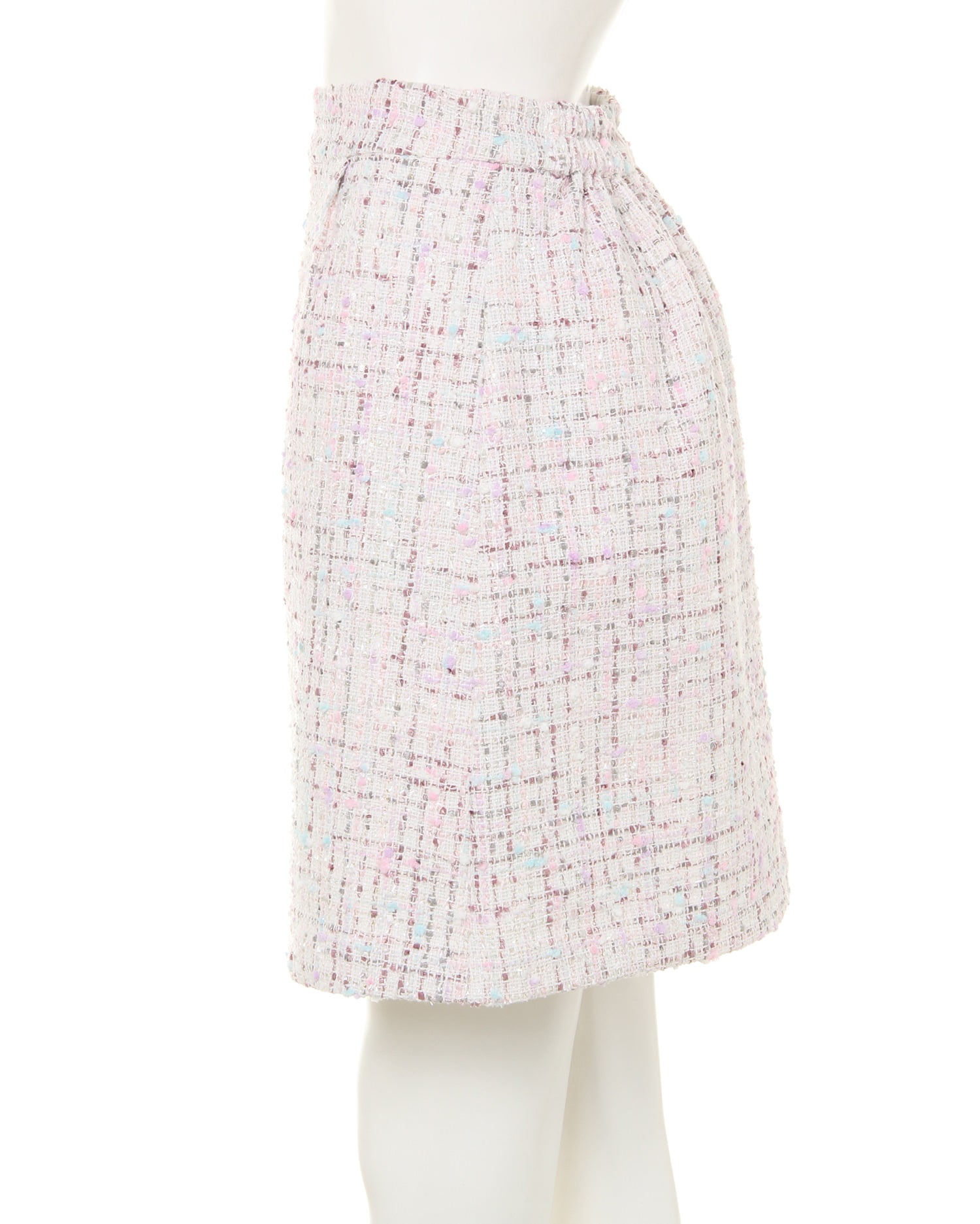 ツイード台形スカート｜allamanda(アラマンダ) 公式通販｜INGNI STORE