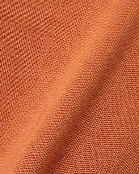 INGNI(イング) 無地ポケット付Tシャツ オレンジ