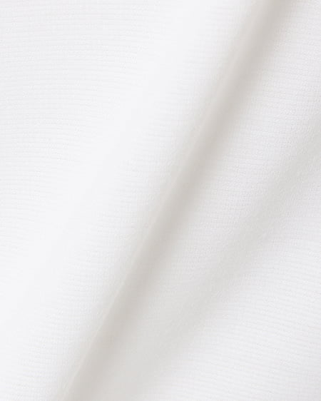 INGNI(イング) レース/フレンチスリーブプルオーバー オフホワイト