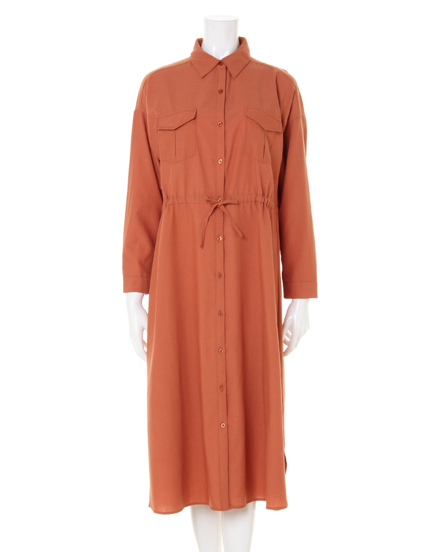 ドロストシャツ／ワンピース｜allamanda(アラマンダ) 公式通販｜INGNI