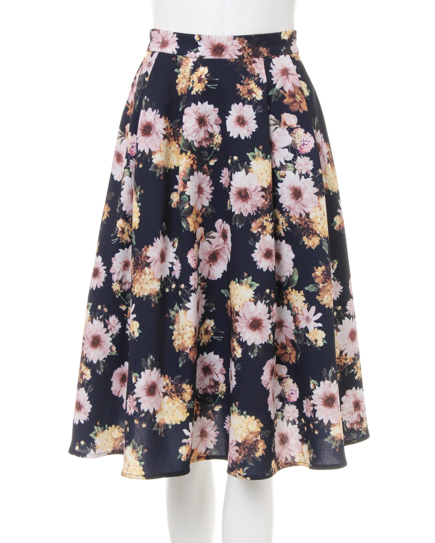 イマン・アミナ(グラス·ア·ブー)★パリジェンヌ柄スカート ハンドメイド シャープボーダーAラインスカート｜JENNE(ジェンヌ)公式通販：パリ