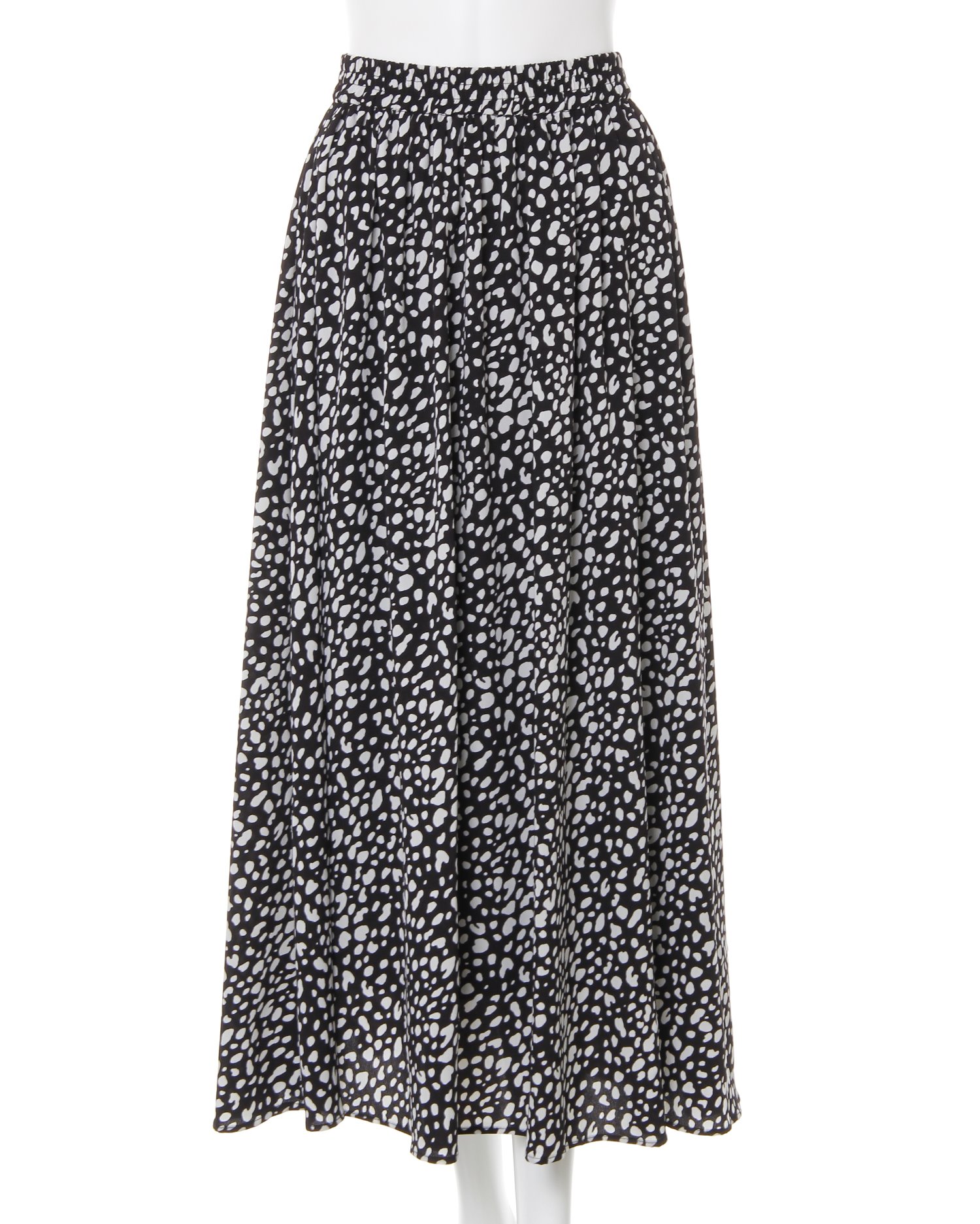 レオパードスカート｜allamanda(アラマンダ) 公式通販｜INGNI STORE