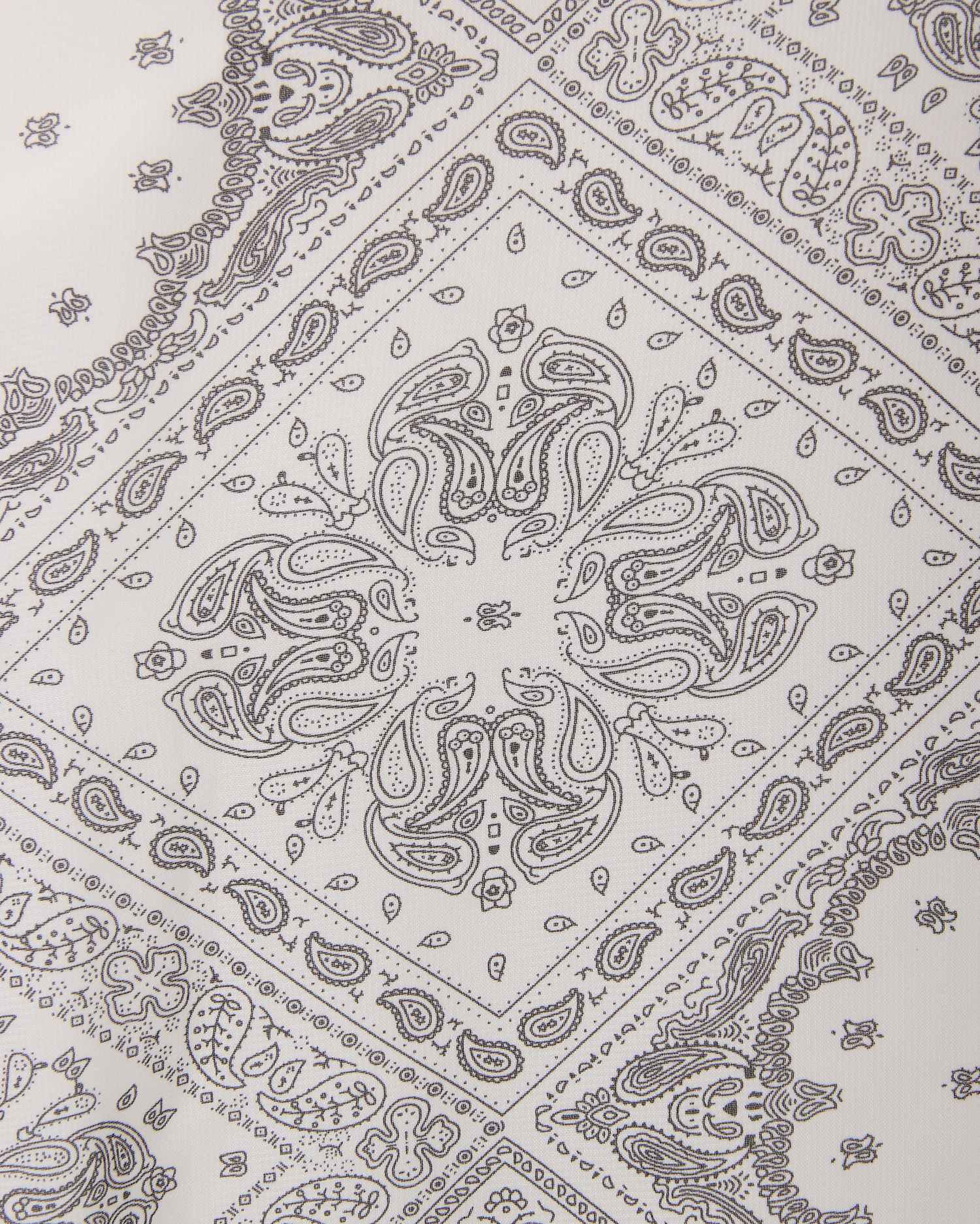 バンダナ柄シフォンスカート｜allamanda(アラマンダ) 公式通販｜INGNI