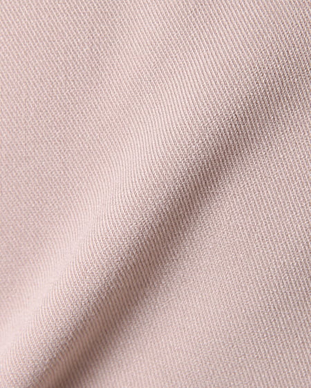 INGNI(イング) ドーリー・トレンチコート ピンクベージュ