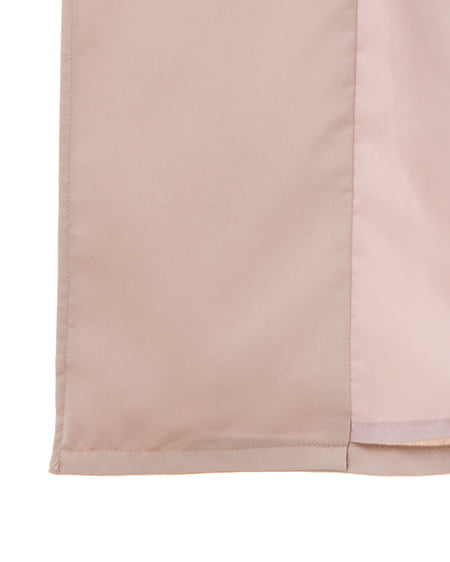 INGNI(イング) ドーリー・トレンチコート ピンクベージュ