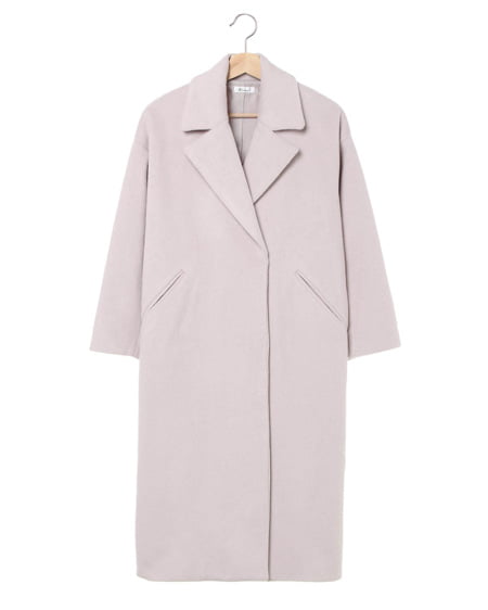 ビッグチェスターコート