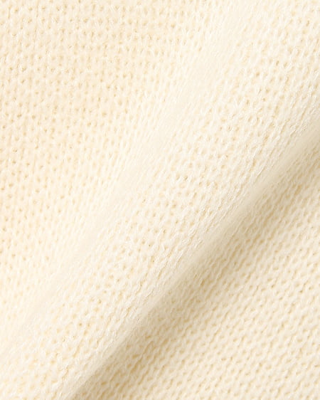 INGNI（イング） モックネックアーガイル／ニット ｱｲﾎﾞﾘｰ