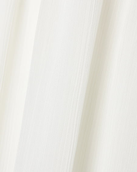 INGNI（イング） 楊柳シフォンティアードロングワンピース ｱｲﾎﾞﾘｰ