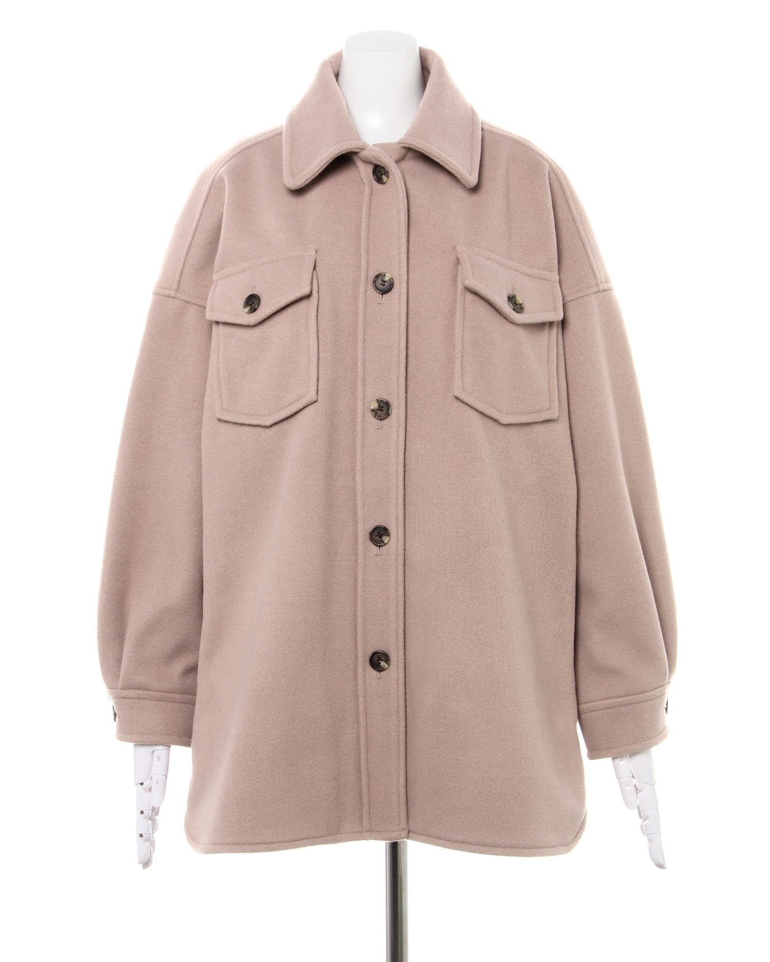 ウールCPO／ジャケット｜allamanda(アラマンダ) 公式通販｜INGNI STORE