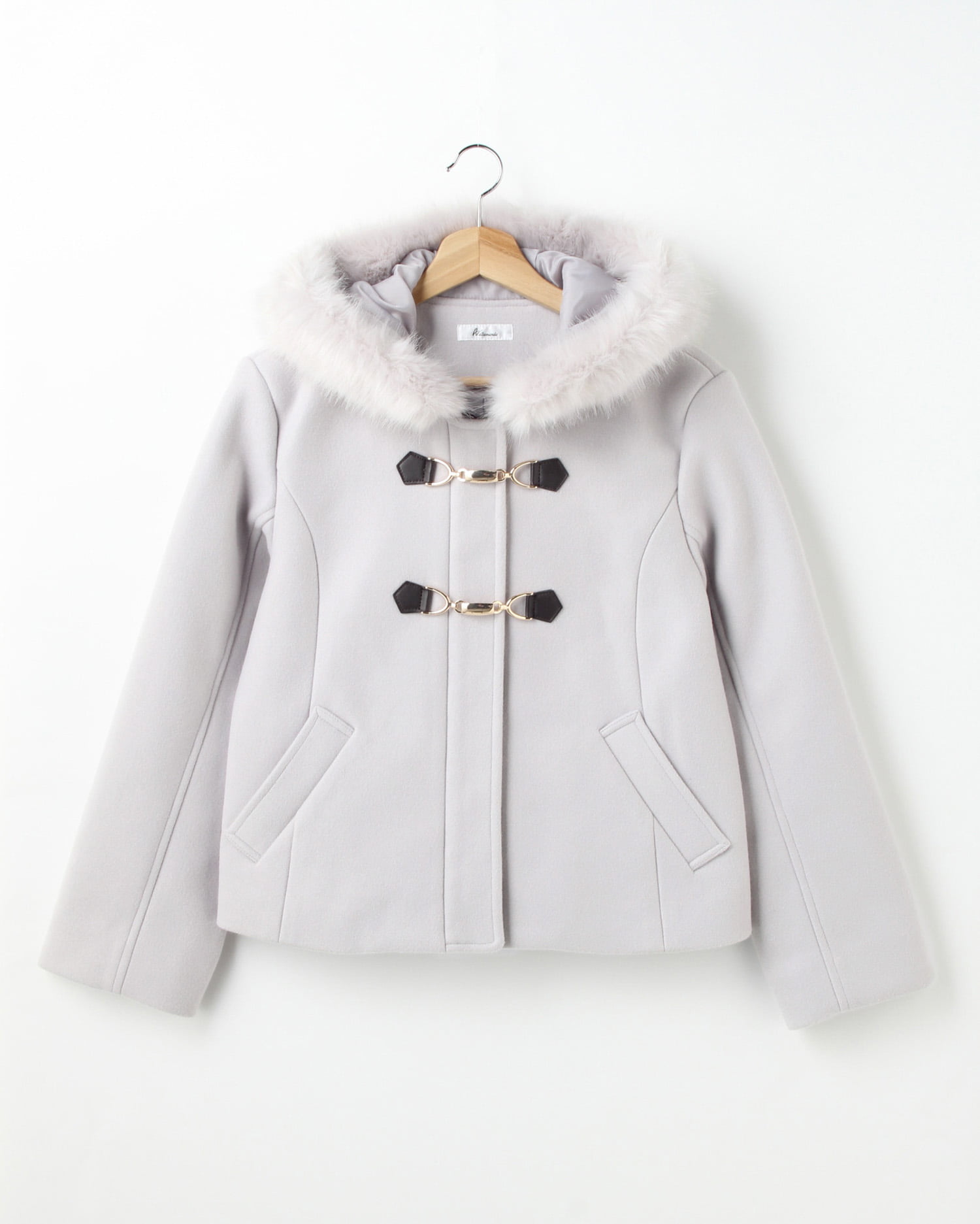 ショートダッフルコート｜allamanda(アラマンダ) 公式通販｜INGNI STORE