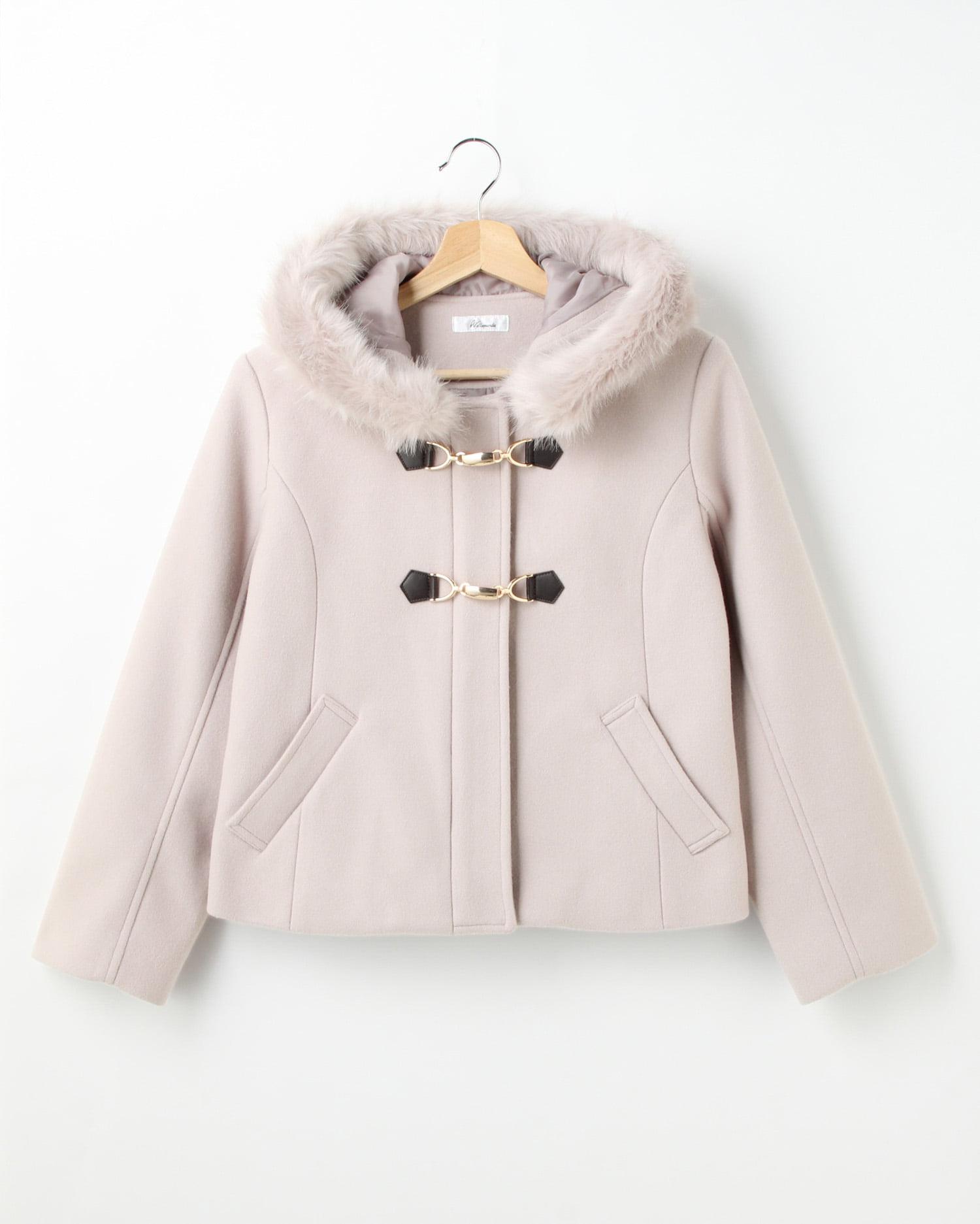 ショートダッフルコート｜allamanda(アラマンダ) 公式通販｜INGNI STORE