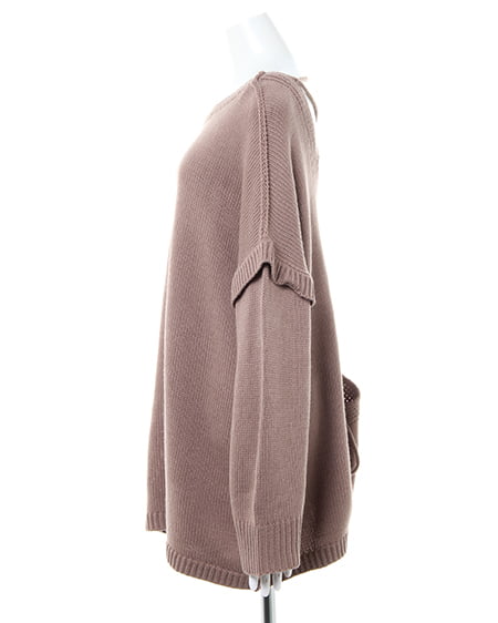 INGNI(イング) BACKレースUPニット モカ