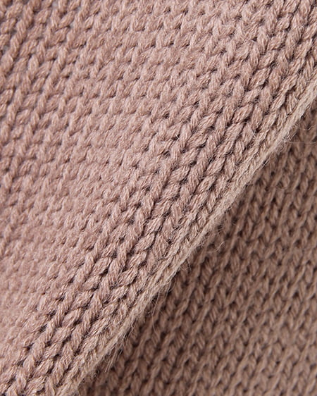 INGNI(イング) BACKレースUPニット モカ